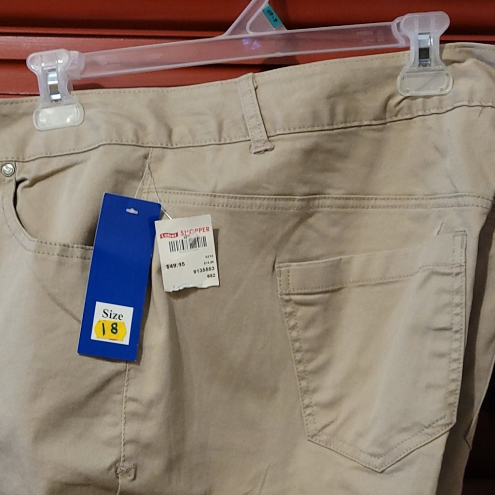 Ladies casual pants